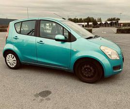 SUZUKI SPLASH SPLASH 1.2I GA