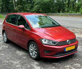 VOLKSWAGEN GOLF SPORTSVAN GOLF SPORTSVAN 1.4 TSI DSG