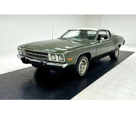 1973 PLYMOUTH SATELLITE SEBRING PLUS HARDTOP