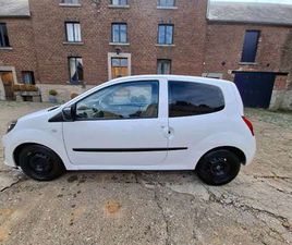 RENAULT TWINGO TWINGO 1.5 DCI EXPRESSION FAP
