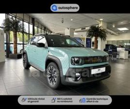 RENAULT R4 E-TECH CONFORT E-TECH ELECTRIQUE 150 AUTONOMIE CONFORT ICONIC 52 KWH