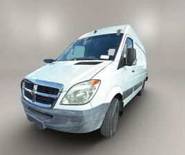 DODGE SPRINTER USED 2007 DODGE SPRINTER