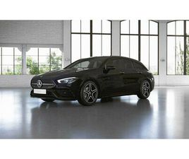 180 SHOOTING BRAKE AMG LINE