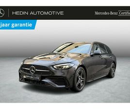 MERCEDES CLASSE E BREAK E 300 300 E BREAK AMG LINE | NIGHTPACK | VERWARMDE ZETELS | SMARTPHONE INTEGRATIE | WIDESCREEN |