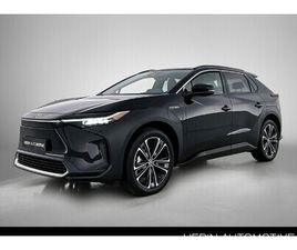 TOYOTA BZ4X 71.4 KWH 2WD STYLE PLUS | PANORAMISCH DAK | LEDER INTERIEUR | ACHTERUITRIJCAMERA | NAVIGATIE | AUTOMATISCH KOFFERKLEP |