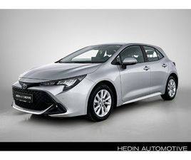 TOYOTA COROLLA HATCHBACK 1.8 HYBRID DYNAMIC E-CVT | PARKEERSENSOREN| ACHTERUITRIJCAMERA | NAVIGATIE |