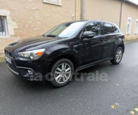 MITSUBISHI ASX GENERATION2 1.8 DI-D 150 CLEARTEC INTENSE 2WD