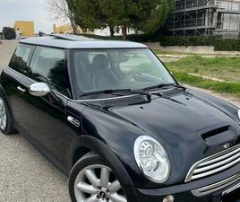 MINI COOPER S R53 PARK LANE