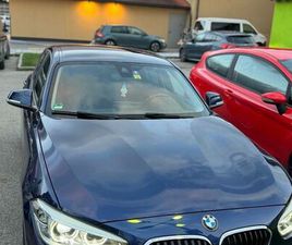 BMW 118 M SPORT PAKET / SPORTLINE