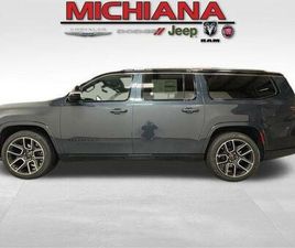 JEEP WAGONEER NEW 2025 JEEP WAGONEER L SERIES III