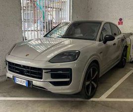 COUPE 3.0 E-HYBRID 5P.TI TIPTRONIC