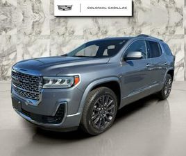 USED 2021 GMC ACADIA DENALI