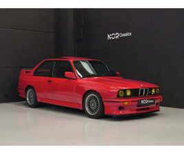 BMW SERIE 3 COUPE M3 M3 COUPÉ SPORT EVOLUTION