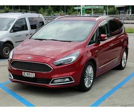 FORD S-MAX 2.0 TDCI AWD VIGNALE 180 PS