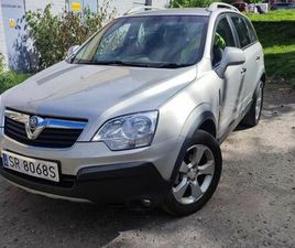 OPEL ANTARA 2.0D 4×4 2007 RYBNIK • OLX.PL