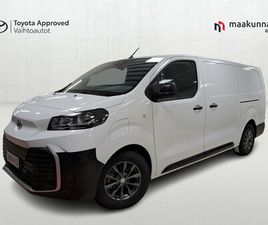 TOYOTA PROACE L2 COMFORT 75 KWH 5-OVINEN