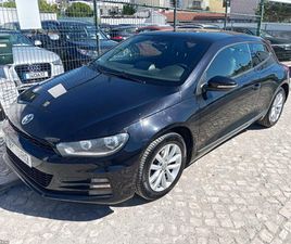VOLKSWAGEN SCIROCCO VW SCIROCCO 2.0 TDI BLUE MOTION TECHNOLOGIE ALLSTAR SETEMBRO/17