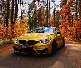 M4 COUPE DKG