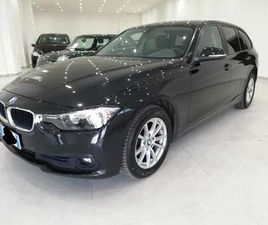 BMW SERIE 3 TOURING 318 318D TOURING BUSINESS ADVANTAGE AUTO