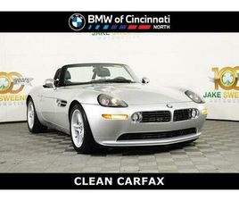 USED 2002 BMW Z8