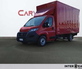 MAXI 35 XLH1 2.2 MJT3 140CV CABINATO SERIE 9