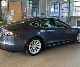 TESLA MODEL S MODEL SPERFORMANCE RAVEN DUAL MOTOR AWD