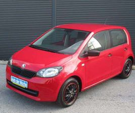 SKODA CITIGO SKODA CITIGO 5-TÜRER ACTIVE.