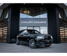 6.75 V12 - BLACK BADGE | MANSORY WHEELS | STERRENH