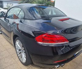 BMW Z4 204CV OUTUBRO/09