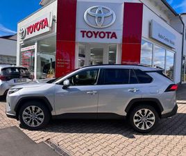 TOYOTA RAV4 LOUNGE (BASIS)