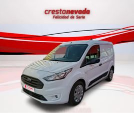 FORD TRANSIT CONNECT VAN VAN 1.5 TDCI 55KW TREND 200 L1