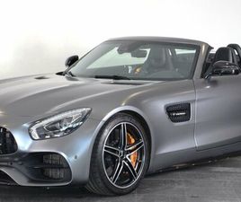 MERCEDES AMG GT ROADSTER C MERCEDES AMG GT C ROADSTER V8 557CH