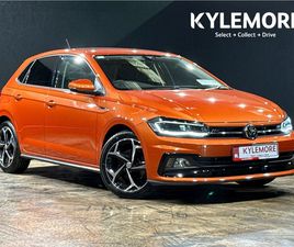 1.5 PETROL AUTO - R LINE - DIAMOND CUT ALLOY WHEELS - CRUISE CONTROL - MULTI FUNCTION STEERING WHEEL - PARKING ASSIST - REVERSE CAMERA