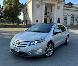 CHEVROLET VOLT CHEVROLET VOLT AN. 2012