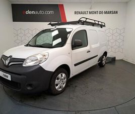 RENAULT KANGOO II GRAND VOLUME MAXI 1.5 DCI 90 ENERGY E6 CONFORT 4P