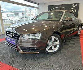 CABRIOLET 2.0 TDI 143 AMBIENTE