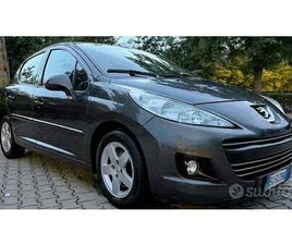 PEUGEOT 207*UNICOPROPRIETARIO *1.4 VTI 95CV 5P. XS