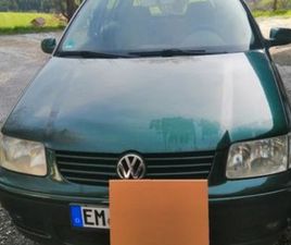VOLKSWAGEN POLO 1.4 44KW 6N