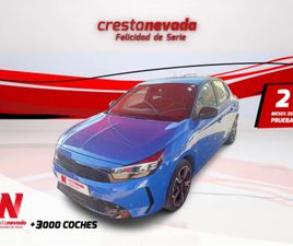 OPEL CORSA 1.2T XHL 74KW 100CV GS