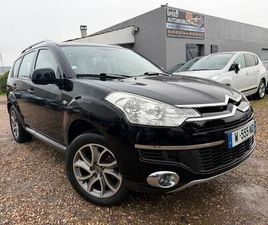 CITROEN C-CROSSER 2.2 HDI 156 4WD MILLENIUM