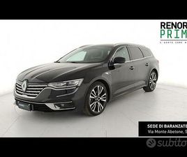 RENAULT TALISMAN SPORTER 2.0 BLUE DCI INITIALE PAR