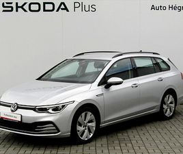 VW GOLF 1.5 TSI EVO 110 KW STYLE VARIANT RESERVOVÁNO
