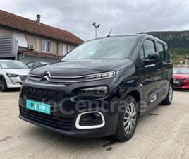 III TAILLE M 1.2 PURETECH 130 S&S FEEL EAT8