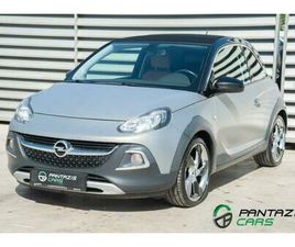 OPEL ADAM ROCKS OPEL ADAM CABRIO ROCKS 1.0I 115HP TURBO 6ΤΑΧΥΤΟ ΟΘΟΝΗ CLIMA 2015