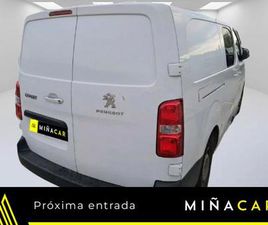 PEUGEOT EXPERT 1.5 HDI PREMIUM LONG