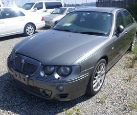 2006 MG ZT ROVER 75 2.5 V6 AUTOMATIC SALOON * ONLY 11000 MILES * ULEZ * PETROL AUTOMATIC