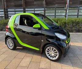 2011 SMART FORTWO PASSION MHD 2DR SOFTOUCH AUTO [2010] COUPE PETROL AUTOMATIC