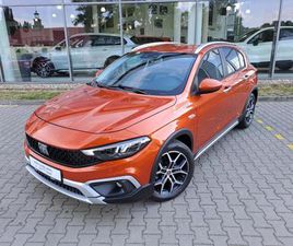 FIAT TIPO 1.5 HYBRID DCT