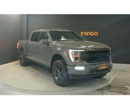 FORD FLEX 5.0 V8 400CH FLEX-FUEL EDITION LARIAT / TOIT OUVRANT / 4 PLACES