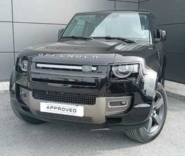 LAND ROVER DEFENDER D250 3.0D I6 MHEV X-DYNAMIC SE 4WD AT 183 KW (249 CV)